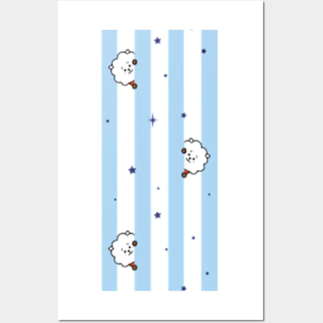 Bt21 store rj pajamas
